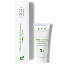 ZIAJA OLIWKOWA MAŚĆ/KART 20ML